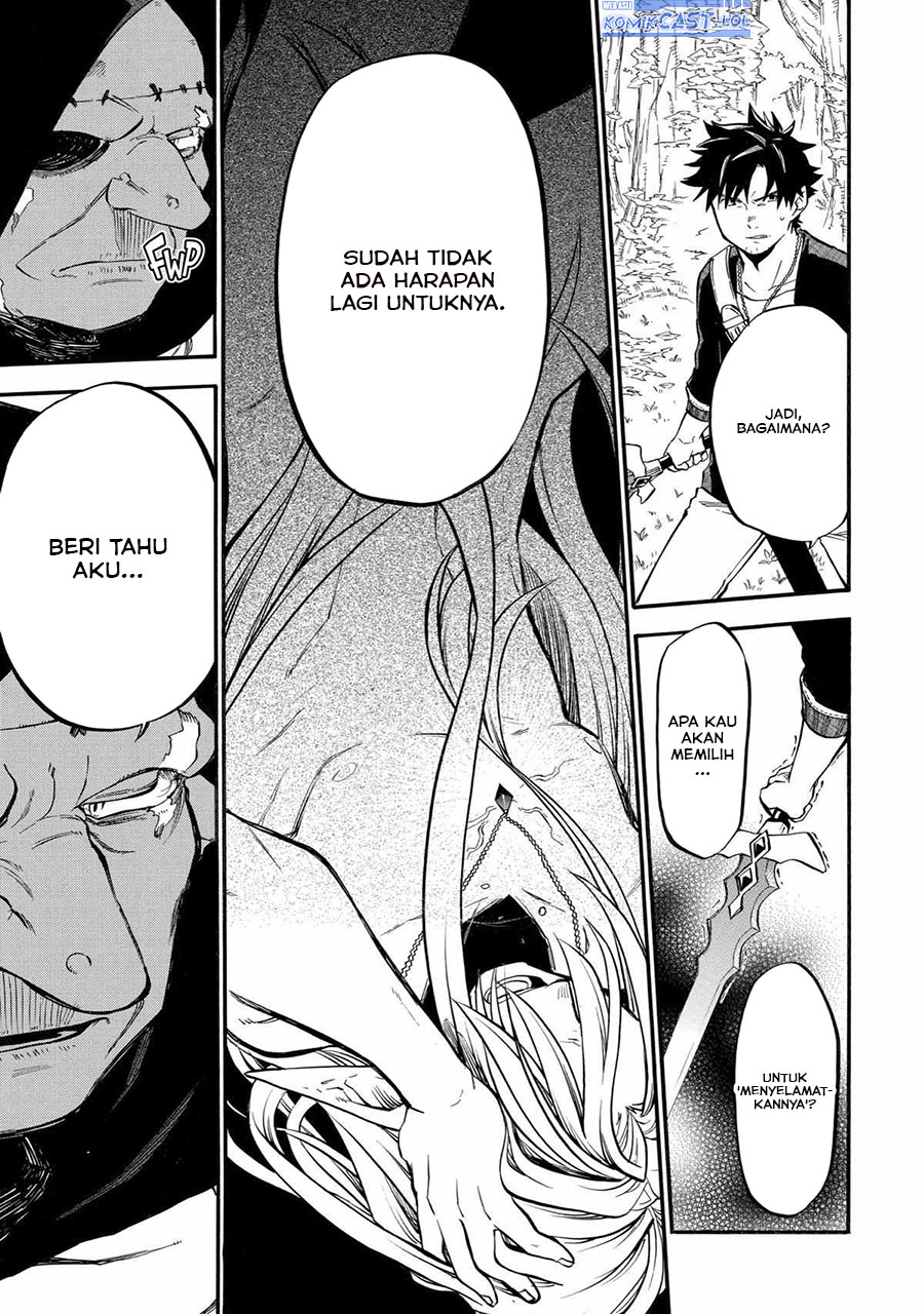 Good Deeds of Kane of Old Guy Chapter 31 Gambar 46